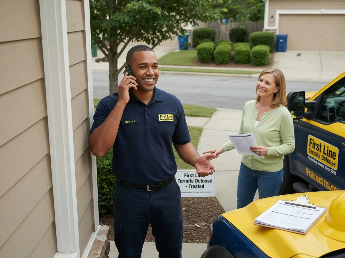 Termite Treatment Montville, CT FAQs